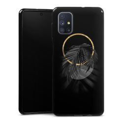 Silikon Case schwarz