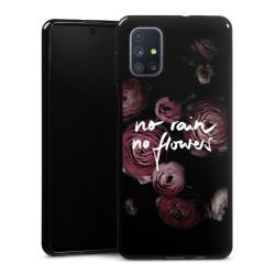 Silikon Case schwarz