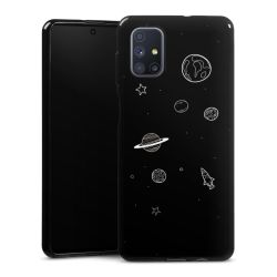 Silikon Case schwarz