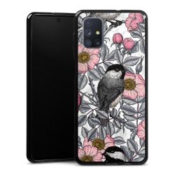 Silikon Case schwarz