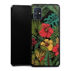 Silikon Case schwarz