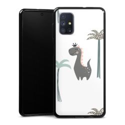 Silikon Case schwarz