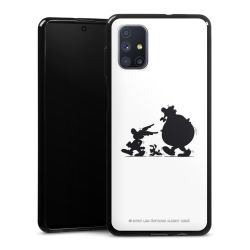 Silikon Case schwarz