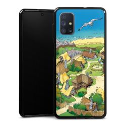 Silikon Case schwarz