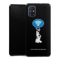 Silikon Case schwarz