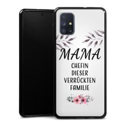 Silikon Case schwarz