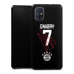 Silikon Case schwarz