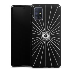 Silikon Case schwarz