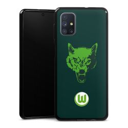 Silikon Case schwarz