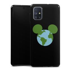 Silikon Case schwarz