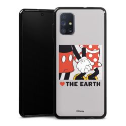 Silikon Case schwarz