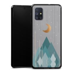 Silikon Case schwarz