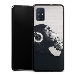 Silikon Case schwarz