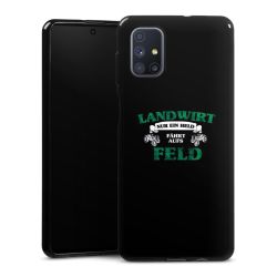 Silikon Case schwarz