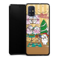 Silikon Case schwarz