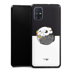 Silikon Case schwarz