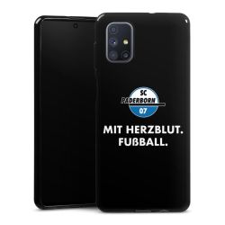 Silikon Case schwarz