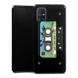 Silikon Case schwarz