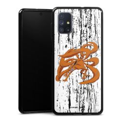 Silikon Case schwarz