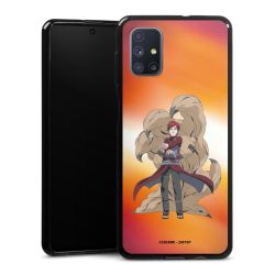 Silikon Case schwarz