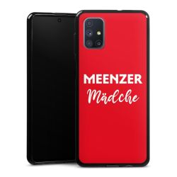 Silikon Case schwarz