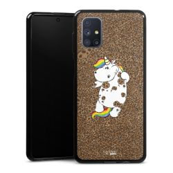 Silikon Case schwarz