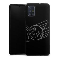 Silikon Case schwarz