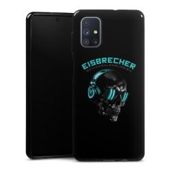 Silikon Case schwarz