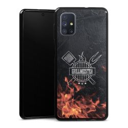 Silikon Case schwarz