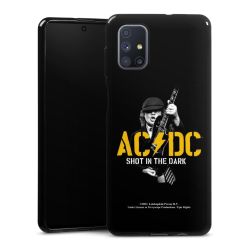 Silikon Case schwarz