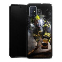 Silikon Case schwarz