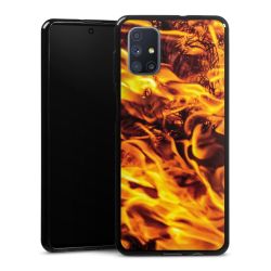 Silikon Case schwarz