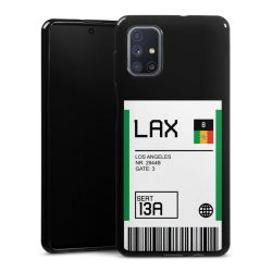 Silikon Case schwarz