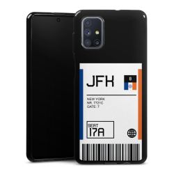 Silikon Case schwarz