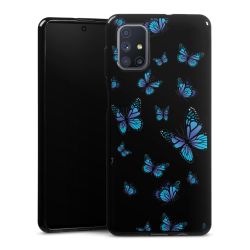 Silikon Case schwarz