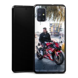 Silikon Case schwarz