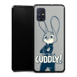 Silikon Case schwarz