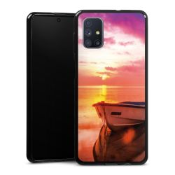 Silikon Case schwarz