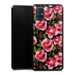 Silikon Case schwarz