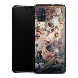 Silikon Case schwarz