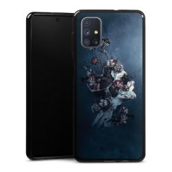 Silikon Case schwarz