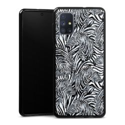 Silikon Case schwarz