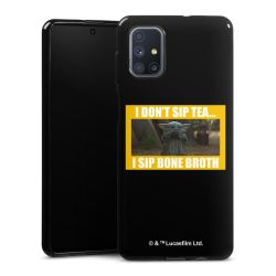 Silikon Case schwarz