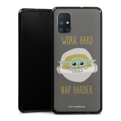 Silikon Case schwarz