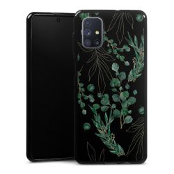 Silikon Case schwarz