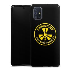 Silikon Case schwarz