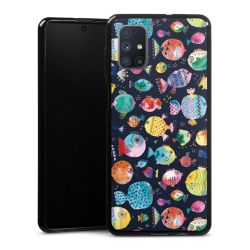 Silikon Case schwarz