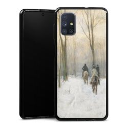 Silikon Case schwarz