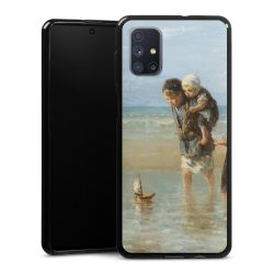 Silikon Case schwarz