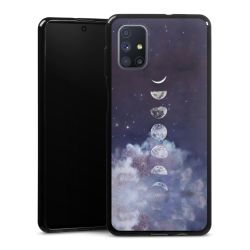 Silikon Case schwarz